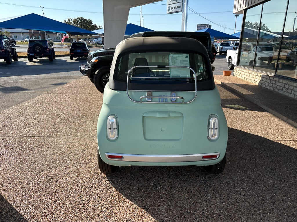 2026 FIAT FIAT Topolino FIAT TOPOLINO