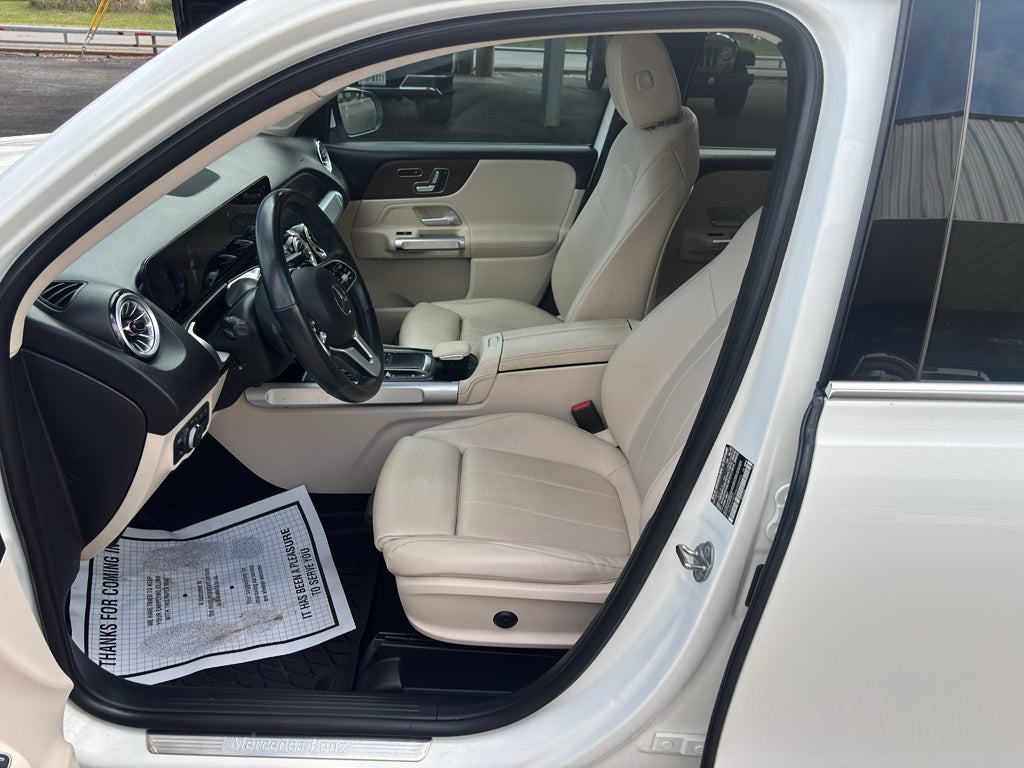 2022 Mercedes-Benz GLB 250 4MATIC®