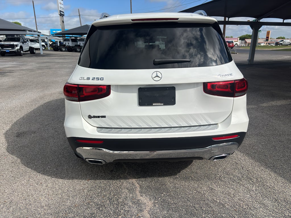 2022 Mercedes-Benz GLB 250 4MATIC®