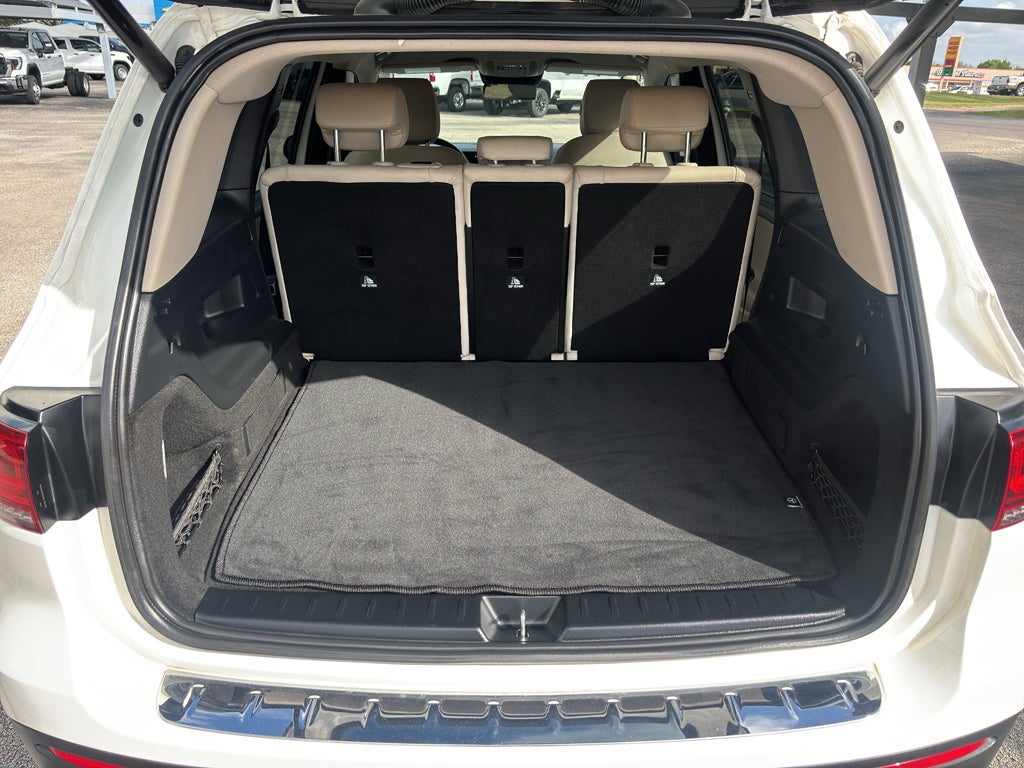 2022 Mercedes-Benz GLB 250 4MATIC®