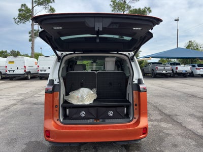 2025 Volkswagen ID. Buzz Pro S Plus with 4MOTION