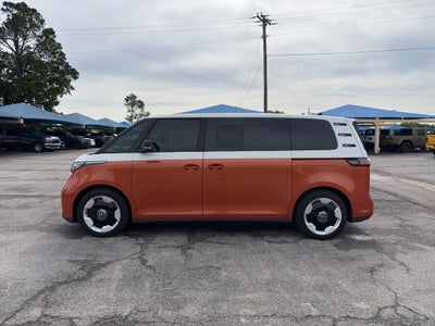 2025 Volkswagen ID. Buzz Pro S Plus with 4MOTION