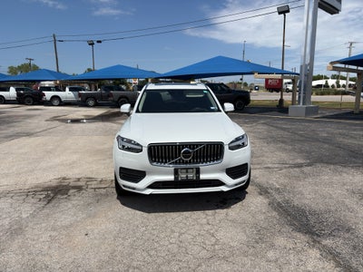 2021 Volvo XC90 T6 Momentum 6 Passenger