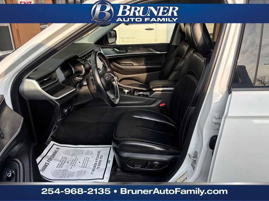 2022 Jeep Grand Cherokee Limited