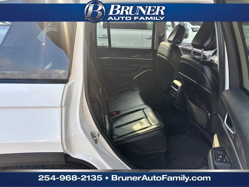 2022 Jeep Grand Cherokee Limited