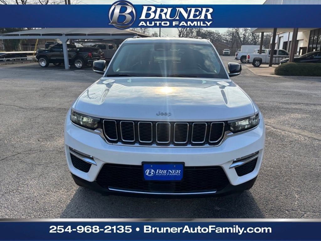 2022 Jeep Grand Cherokee Limited