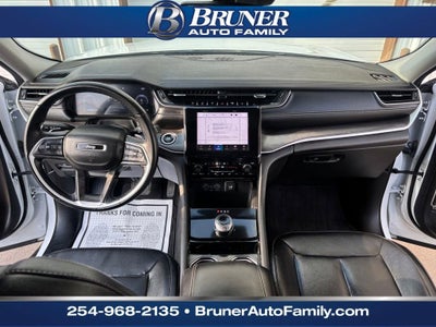 2022 Jeep Grand Cherokee Limited