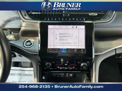 2022 Jeep Grand Cherokee Limited