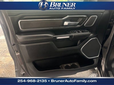 2022 RAM 1500 Laramie