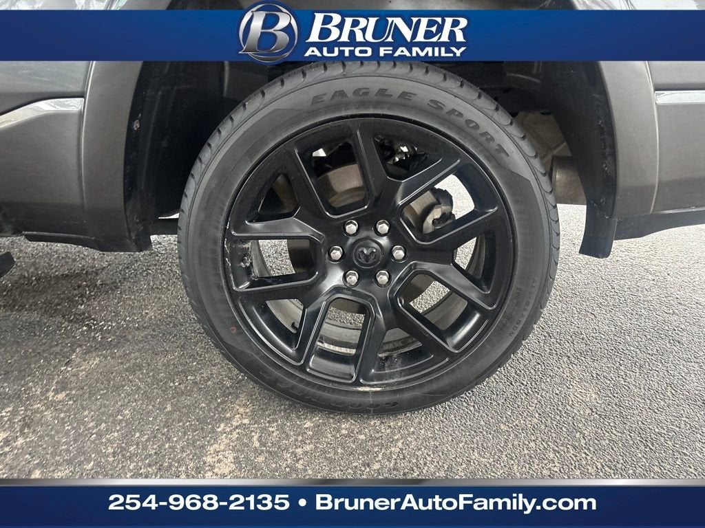 2022 RAM 1500 Laramie