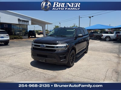 2024 Ford Expedition Max XLT