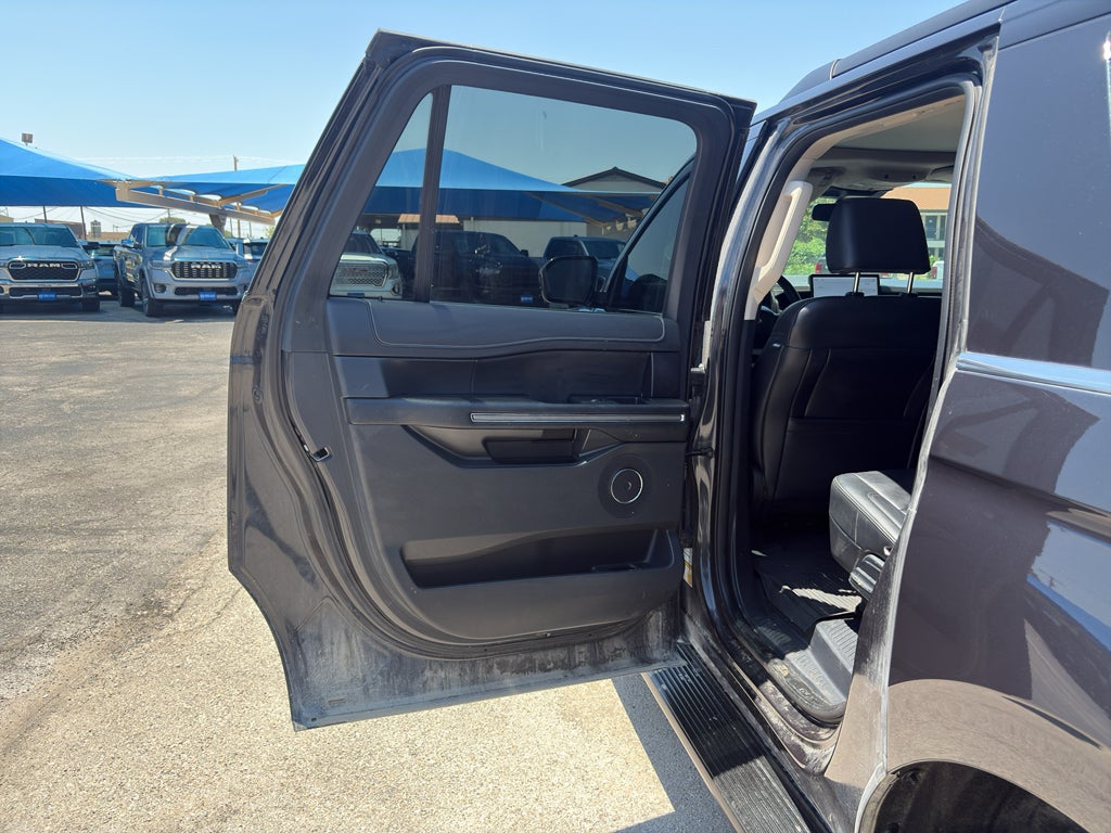2024 Ford Expedition Max XLT