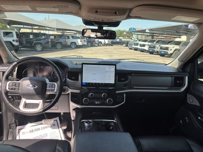 2024 Ford Expedition Max XLT