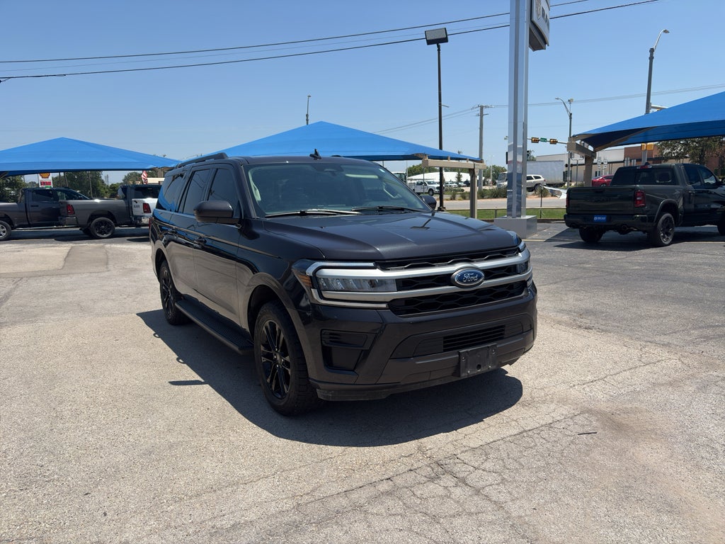 2024 Ford Expedition Max XLT