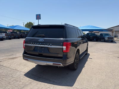2024 Ford Expedition Max XLT