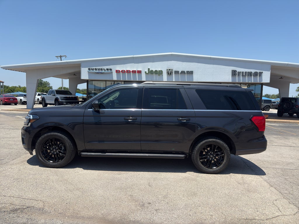 2024 Ford Expedition Max XLT