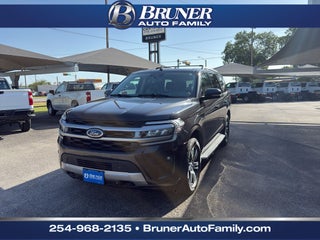 2022 Ford Expedition XLT