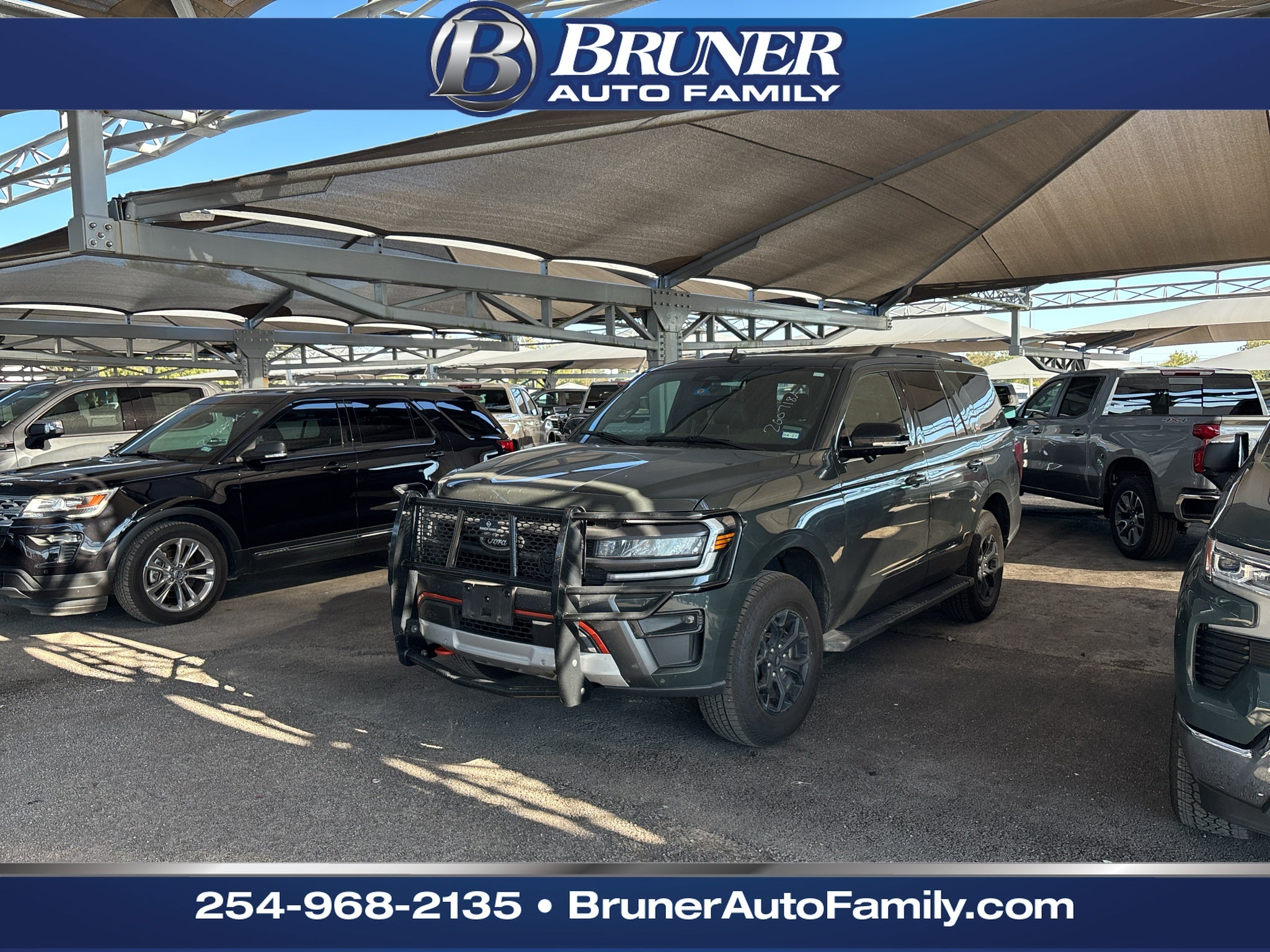 2023 Ford Expedition Timberline