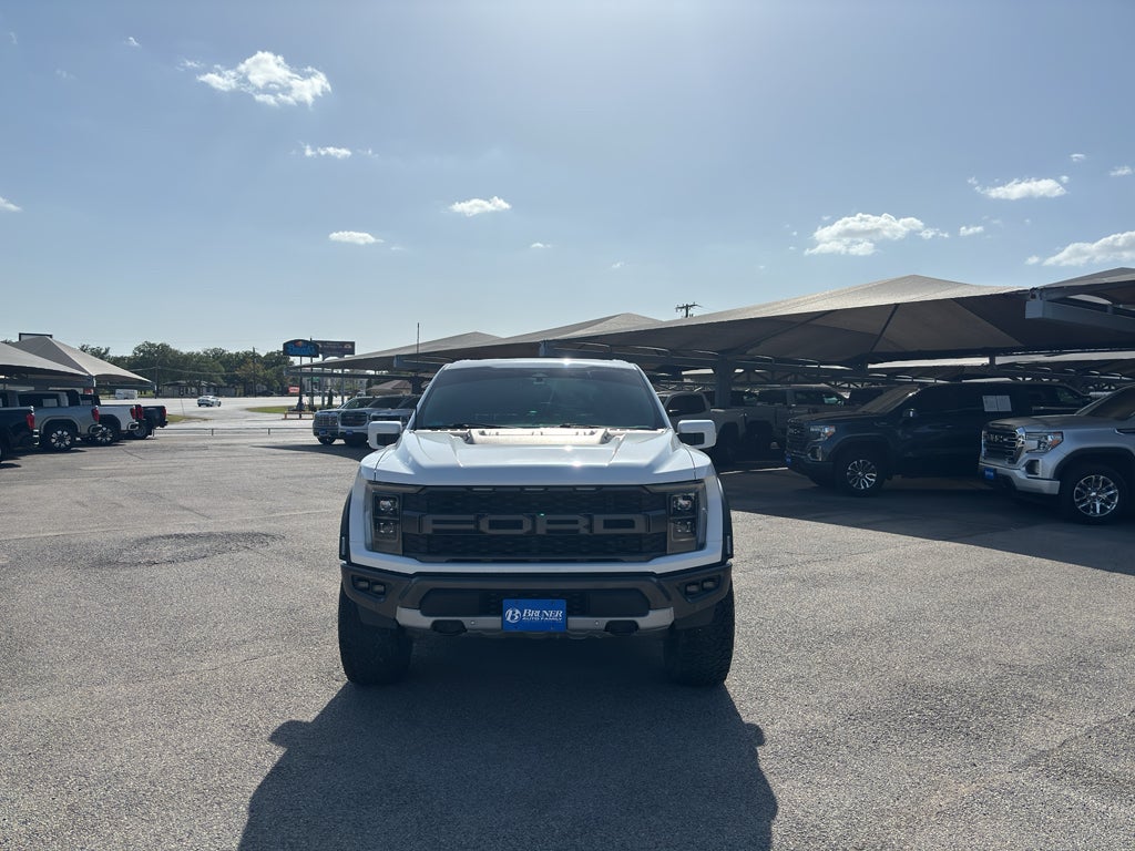 2022 Ford F-150 Raptor
