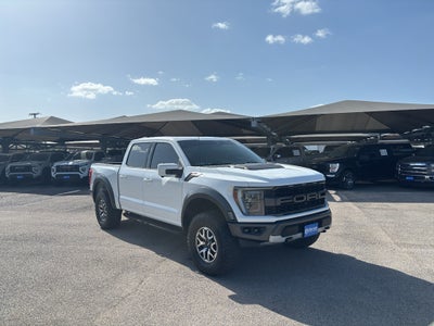 2022 Ford F-150 Raptor
