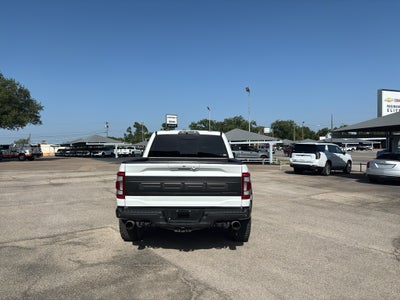 2022 Ford F-150 Raptor