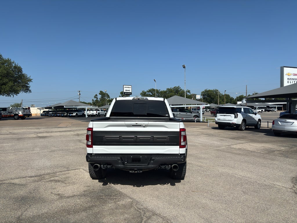 2022 Ford F-150 Raptor