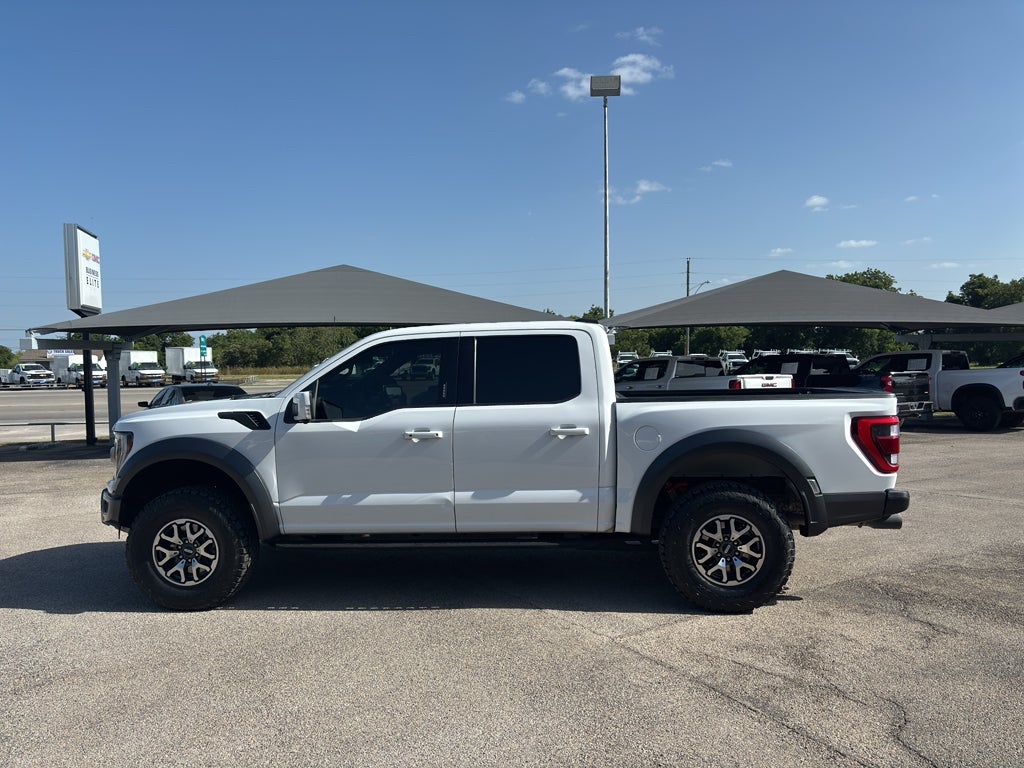 2022 Ford F-150 Raptor