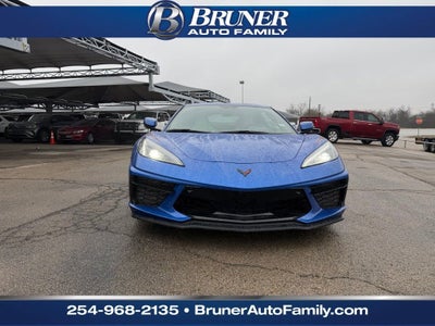 2023 Chevrolet Corvette Stingray 2LT