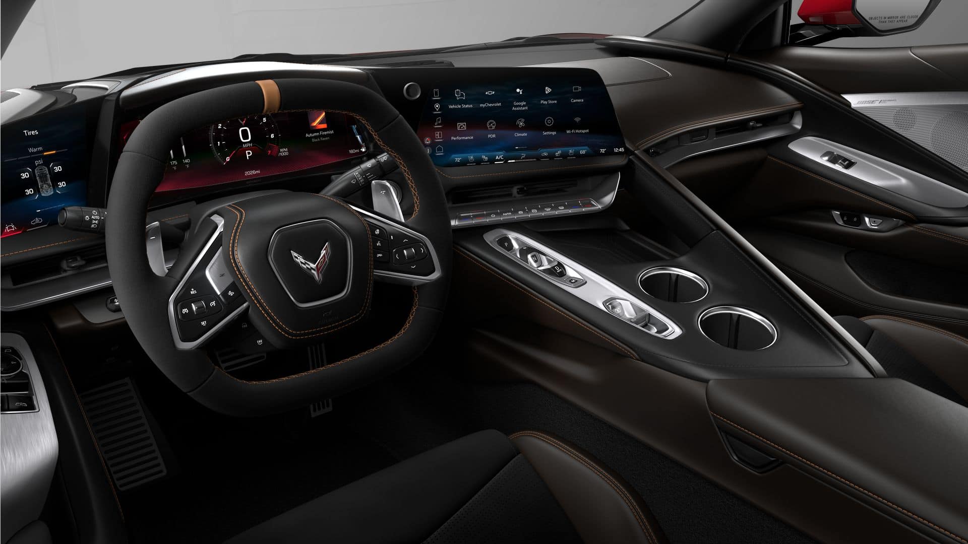 2026 Chevrolet Corvette Stingray 3LT