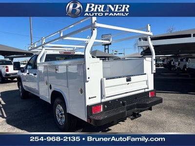 2026 Chevrolet Silverado 2500 HD WT