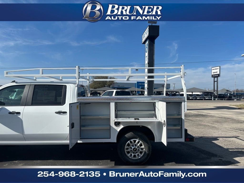 2026 Chevrolet Silverado 2500 HD WT