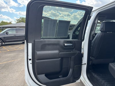 2021 Chevrolet Silverado 3500 HD Chassis Cab Work Truck