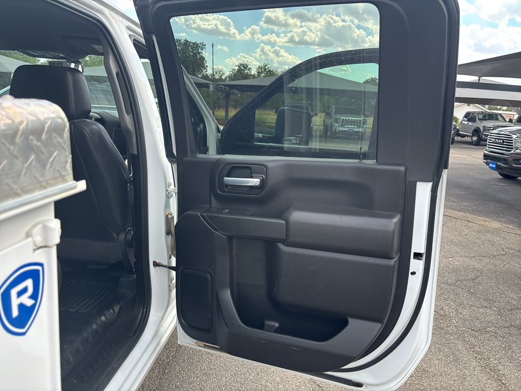 2021 Chevrolet Silverado 3500 HD Chassis Cab Work Truck