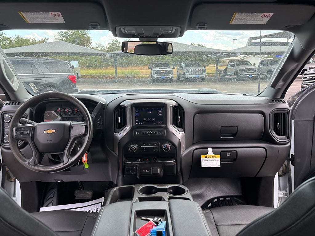 2021 Chevrolet Silverado 3500 HD Chassis Cab Work Truck