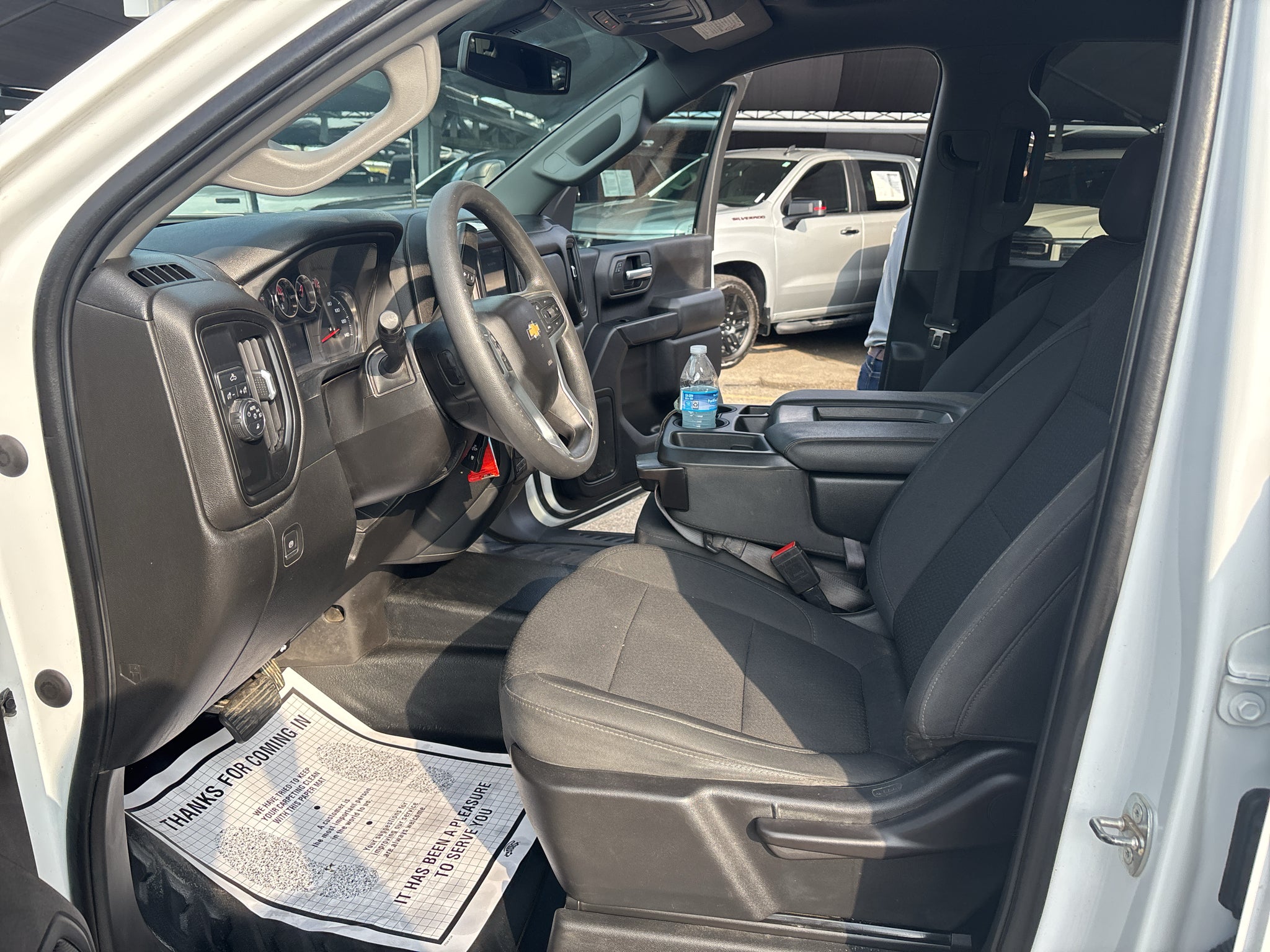 2022 Chevrolet Silverado 2500 HD Work Truck