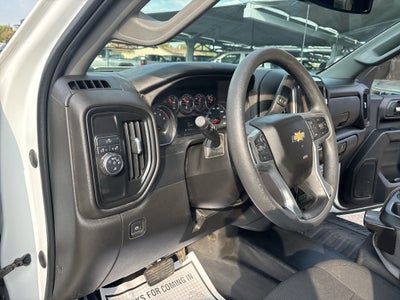 2022 Chevrolet Silverado 2500 HD Work Truck