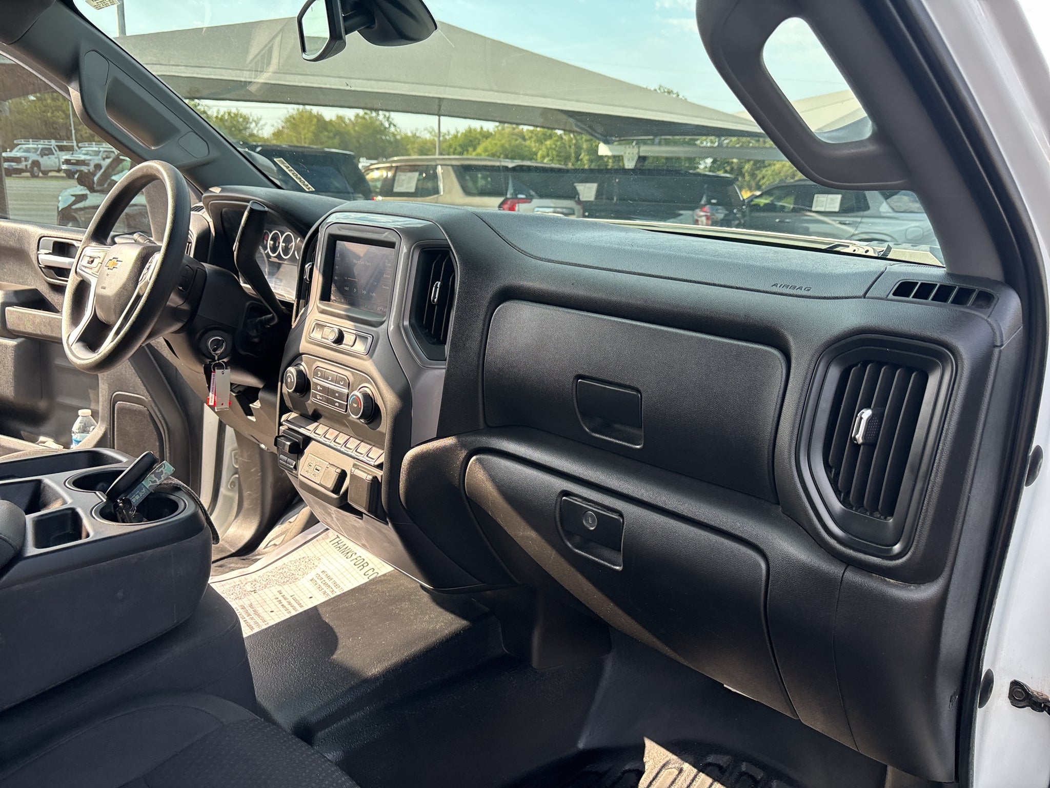 2022 Chevrolet Silverado 2500 HD Work Truck