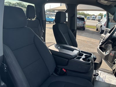 2022 Chevrolet Silverado 2500 HD Work Truck