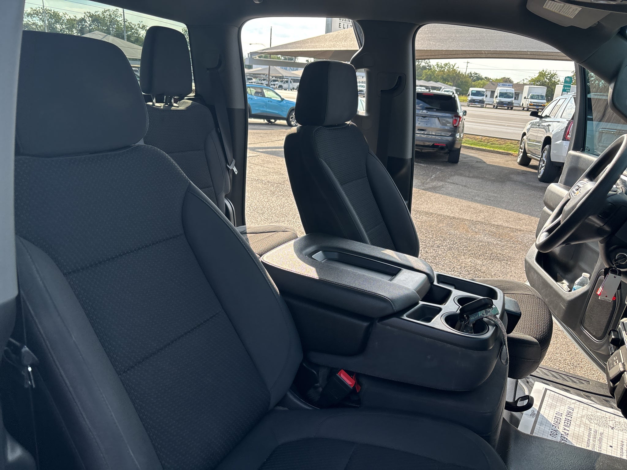 2022 Chevrolet Silverado 2500 HD Work Truck