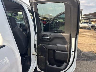 2022 Chevrolet Silverado 2500 HD Work Truck