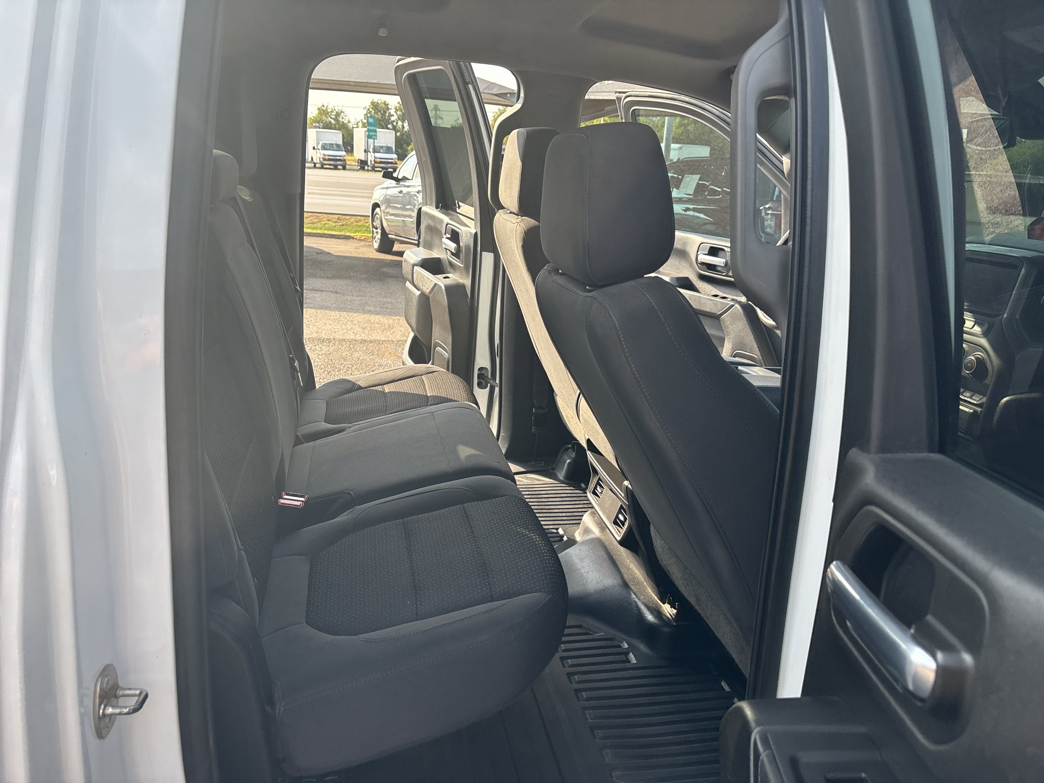 2022 Chevrolet Silverado 2500 HD Work Truck