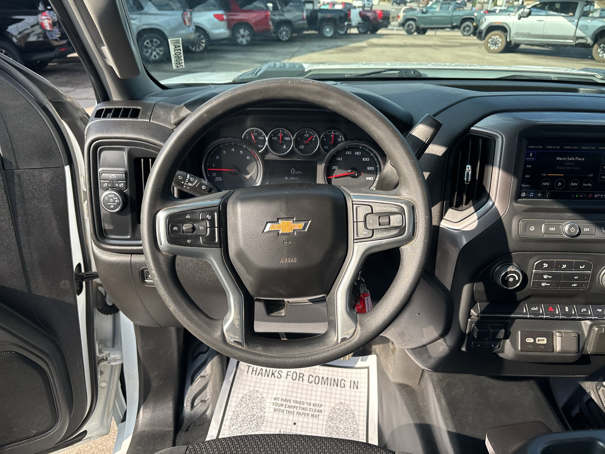 2022 Chevrolet Silverado 2500 HD Work Truck
