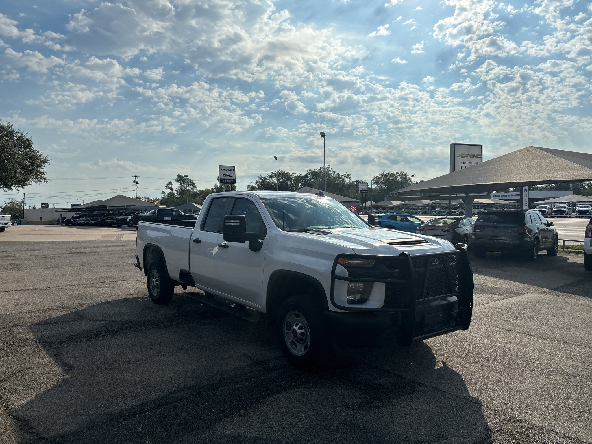 2022 Chevrolet Silverado 2500 HD Work Truck
