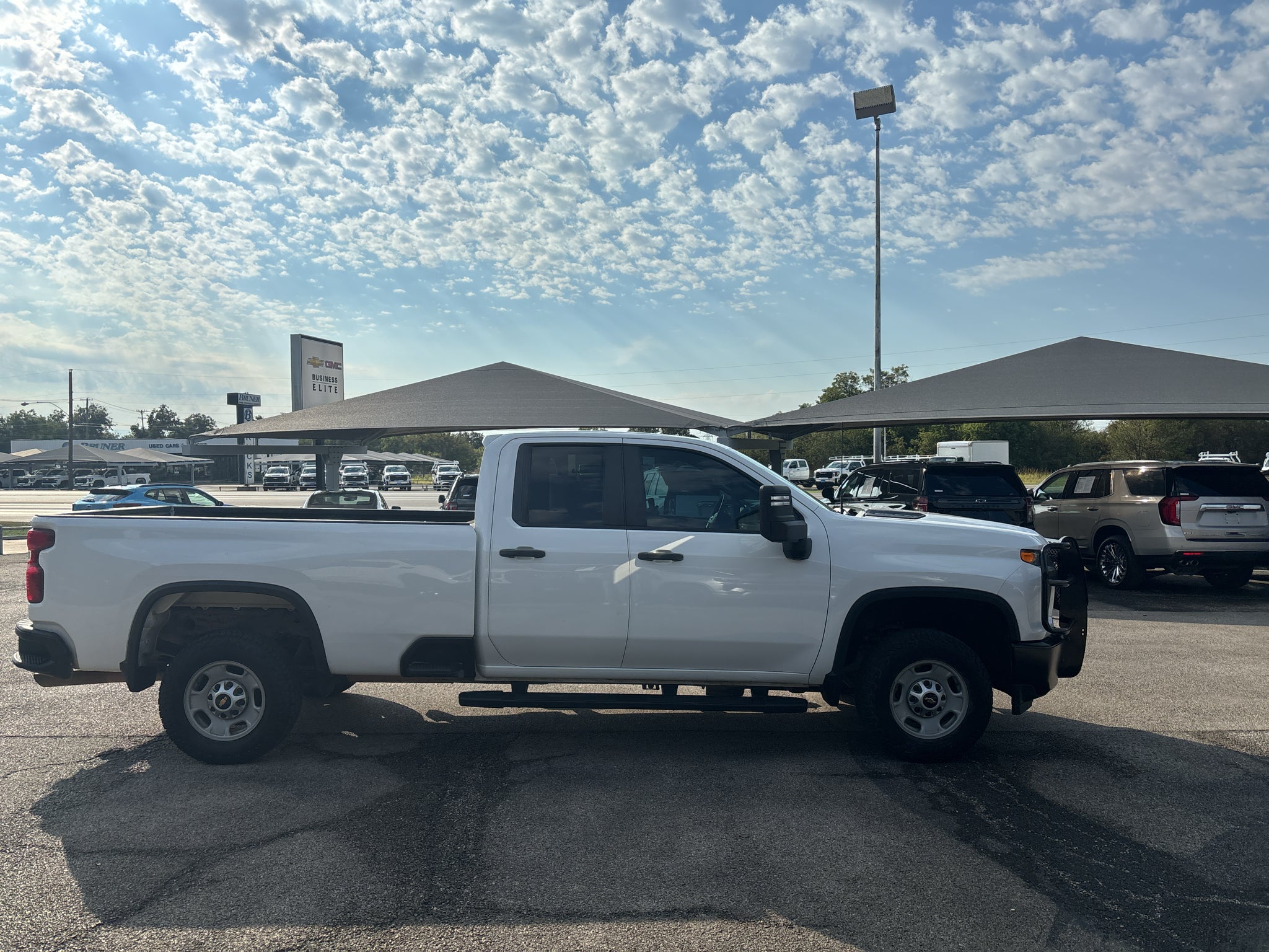 2022 Chevrolet Silverado 2500 HD Work Truck