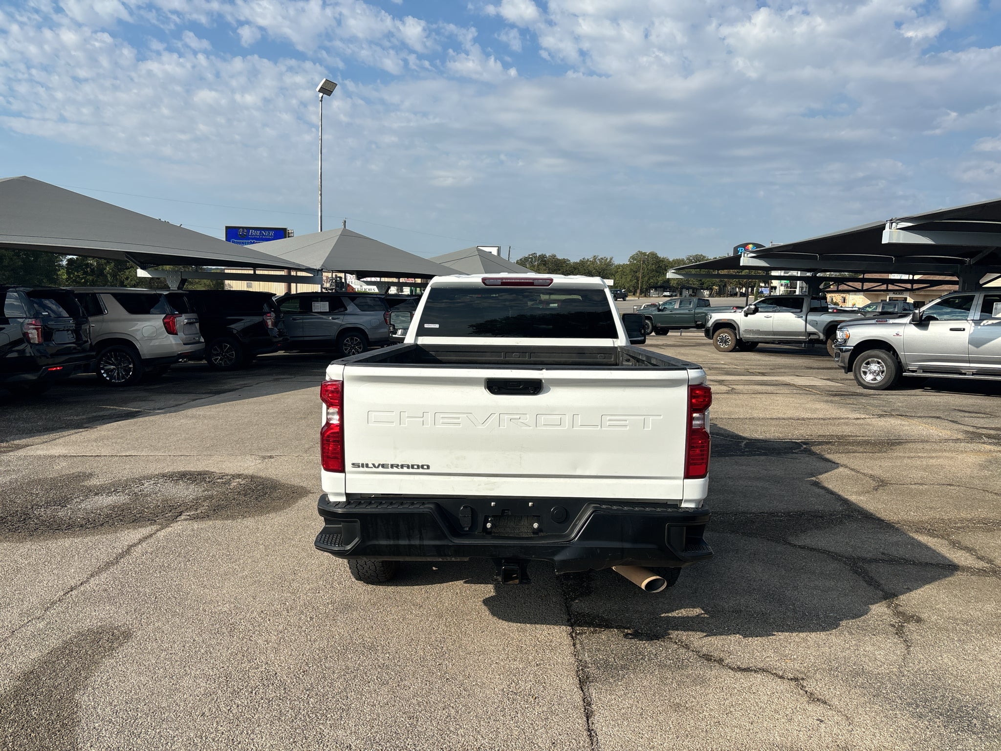 2022 Chevrolet Silverado 2500 HD Work Truck