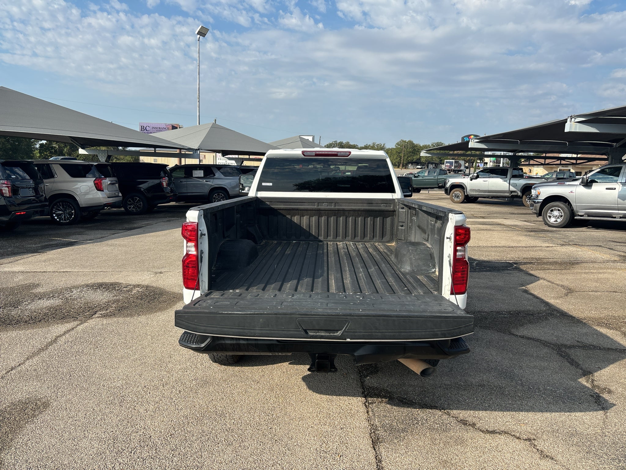 2022 Chevrolet Silverado 2500 HD Work Truck