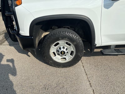 2022 Chevrolet Silverado 2500 HD Work Truck
