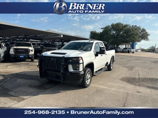 2022 Chevrolet Silverado 2500 HD Work Truck