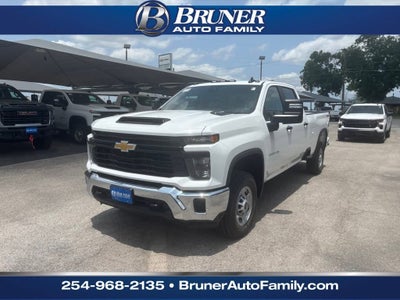 2025 Chevrolet Silverado 2500 HD WT