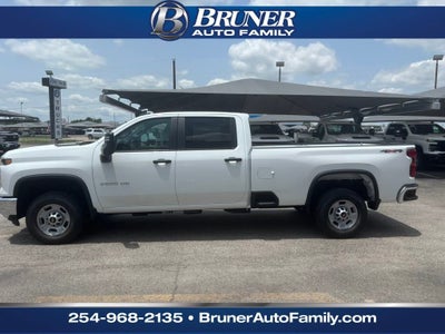 2025 Chevrolet Silverado 2500 HD WT